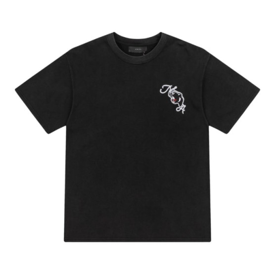 AMIRI Panther Script T-Shirt